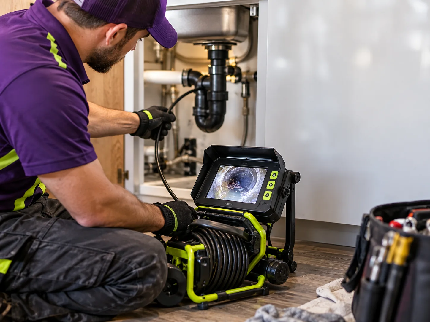 Drain Cleaning company in Meraux, LA
