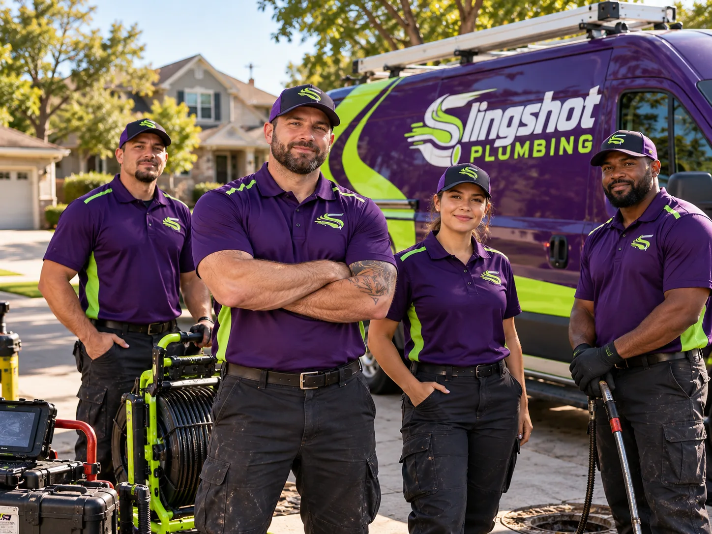 Drain Cleaning in Meraux, LA near me